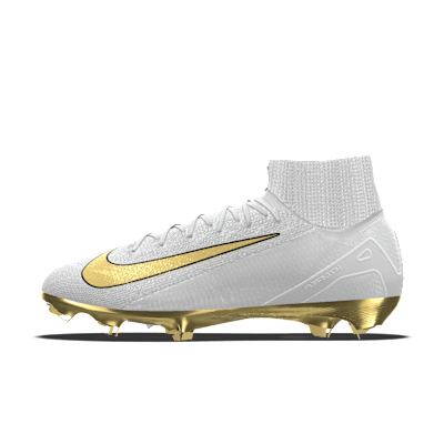 Nike Mercurial Superfly 10 Elite By You Custom FG High-Top Soccer